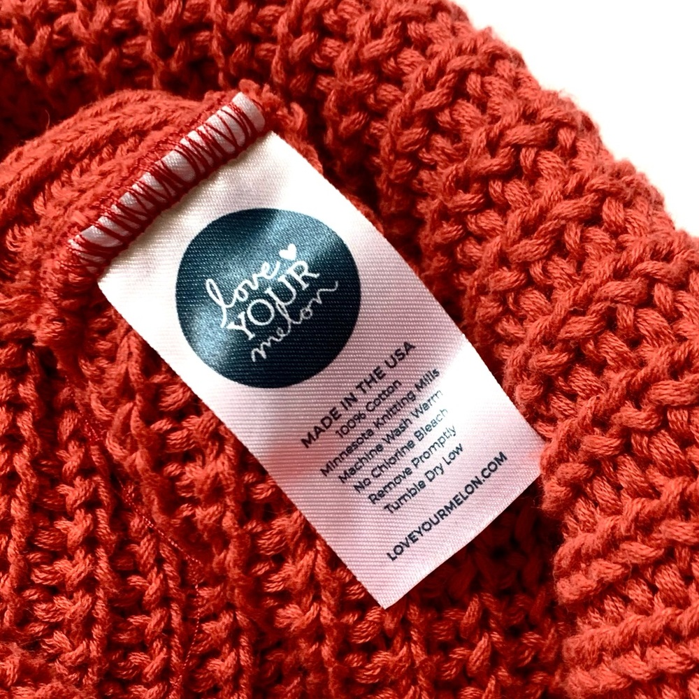 Love Your Melon beanie - Picture 3 of 5